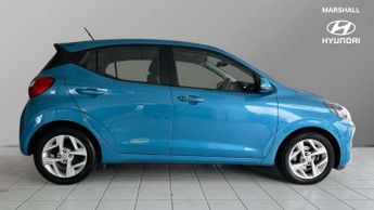 Hyundai i10 1.0 MPi SE Connect 5dr