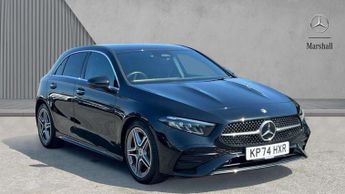 Mercedes A Class A200 AMG Line Executive 5dr Auto