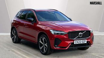 Volvo XC60 2.0 B5P R DESIGN 5dr AWD Geartronic