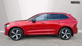 Volvo XC60 2.0 B5P R DESIGN 5dr AWD Geartronic