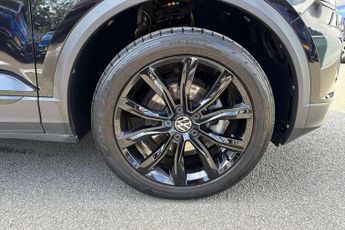Volkswagen T-Roc 1.0 TSI 110 Black Edition 5dr
