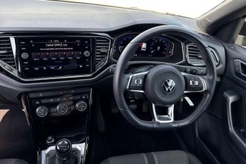 Volkswagen T-Roc 1.0 TSI 110 Black Edition 5dr