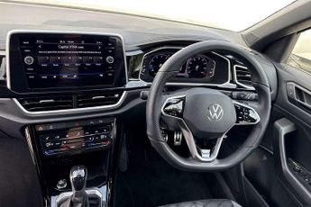 Volkswagen T-Roc 1.5 TSI R-Line 5dr DSG