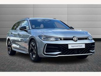Volkswagen Passat Estate 1.5 eTSI R-Line 5dr DSG