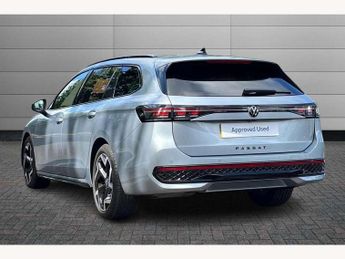 Volkswagen Passat Estate 1.5 eTSI R-Line 5dr DSG