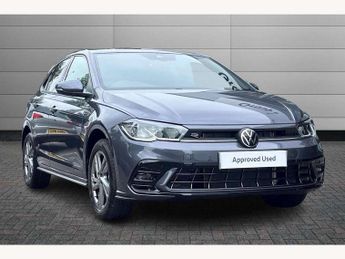 Volkswagen Polo 1.0 TSI 115 R-Line 5dr DSG