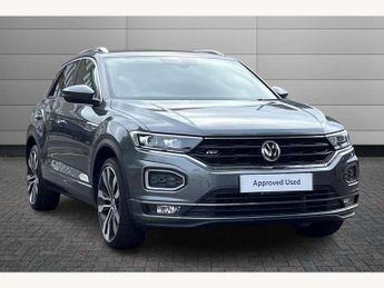 Volkswagen T-Roc 2.0 TSI 4MOTION R-Line 5dr DSG