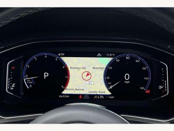 Volkswagen T-Roc 2.0 TSI 4MOTION R-Line 5dr DSG