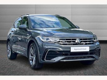 Volkswagen Tiguan 1.5 TSI 150 R-Line Edition 5dr DSG
