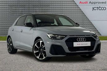 Audi A1 30 TFSI 110 Black Edition 5dr S Tronic