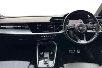 Audi A3 35 TFSI S line 5dr S Tronic