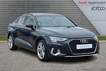 Audi A3 30 TFSI Sport 4dr