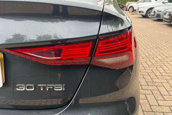 Audi A3 Saloon 30 TFSI Sport 4dr