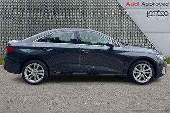 Audi A3 Saloon 30 TFSI Sport 4dr