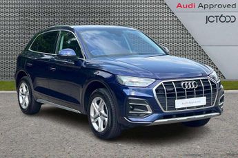 Audi Q5 40 TDI Quattro Sport 5dr S Tronic