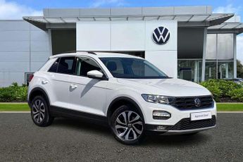 Volkswagen T-Roc 1.5 TSI EVO Active 5dr