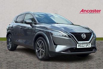 Nissan Qashqai 1.3 DiG-T MH 158 Tekna 5dr Xtronic