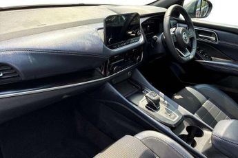 Nissan Qashqai 1.3 DiG-T MH 158 Tekna 5dr Xtronic
