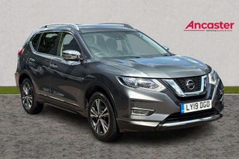 Nissan X-Trail 1.7 dCi N-Connecta 5dr 4WD [7 Seat]