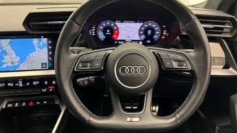 Audi A3 35 TFSI Black Edition 5dr S Tronic