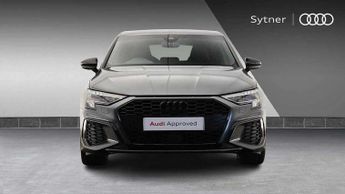 Audi A3 35 TFSI Black Edition 5dr S Tronic