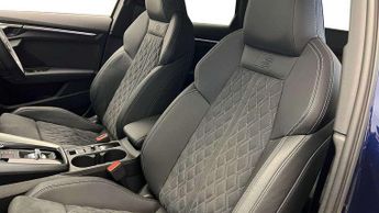 Audi A3 Saloon 35 TFSI Edition 1 4dr S Tronic