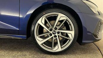 Audi A3 Saloon 35 TFSI Edition 1 4dr S Tronic