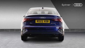 Audi A3 Saloon 35 TFSI Edition 1 4dr S Tronic