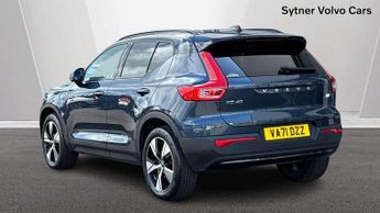 Volvo XC40 Recharge 1.5 T4 Recharge PHEV R DESIGN 5dr Auto