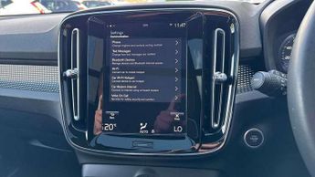 Volvo XC40 Recharge 1.5 T4 Recharge PHEV R DESIGN 5dr Auto