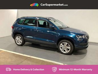 Skoda Karoq 1.0 TSI 110 SE Technology 5dr