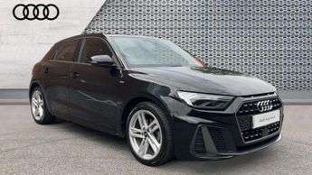 Audi A1 30 TFSI 110 S Line 5dr