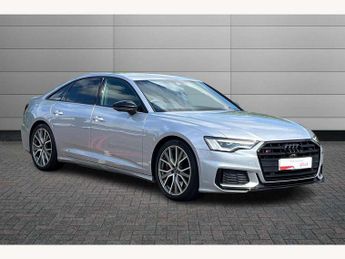 Audi S6 S6 TDI 344 Quattro Black Edition 4dr Tip Auto