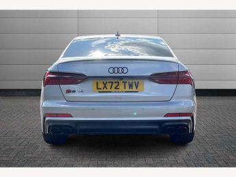 Audi S6 S6 TDI 344 Quattro Black Edition 4dr Tip Auto