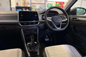 Volkswagen T-Roc 1.5 TSI Style 5dr DSG