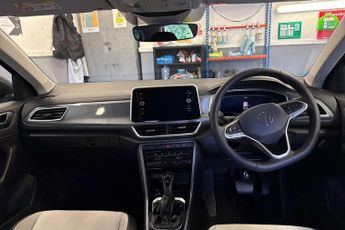 Volkswagen T-Roc 1.5 TSI Style 5dr DSG