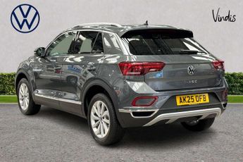 Volkswagen T-Roc 1.5 TSI Style 5dr DSG