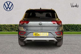 Volkswagen T-Roc 1.5 TSI Style 5dr DSG