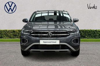 Volkswagen T-Roc 1.5 TSI Style 5dr DSG