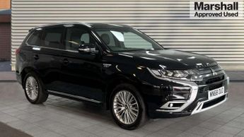 Mitsubishi Outlander 2.4 PHEV 4h 5dr Auto