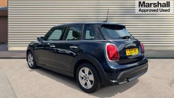 MINI Hatchback 5dr 1.5 Cooper Classic 5dr Auto [Comfort/Nav Pack]