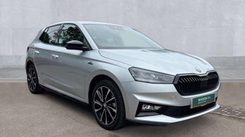 Skoda Fabia 1.5 TSI 150 Monte Carlo 5dr DSG