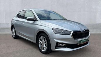 Skoda Fabia 1.5 TSI 150 SE L 5dr DSG