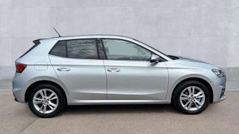 Skoda Fabia 1.5 TSI 150 SE L 5dr DSG