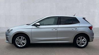 Skoda Fabia 1.5 TSI 150 SE L 5dr DSG