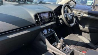 Skoda Karoq 1.0 TSI 116 SE L 5dr
