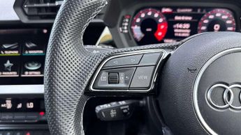 Audi A3 35 TFSI S Line 5dr