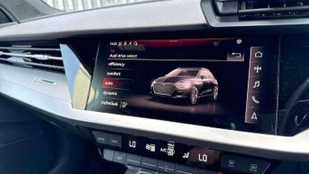 Audi A3 35 TFSI S Line 5dr