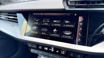 Audi A3 35 TFSI S Line 5dr