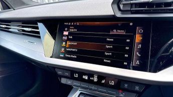 Audi A3 35 TFSI S Line 5dr